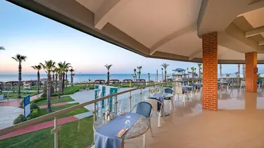 Pine Beach Belek - All Inclusive