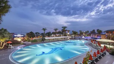 Pine Beach Belek - All Inclusive