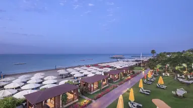 Pine Beach Belek - All Inclusive