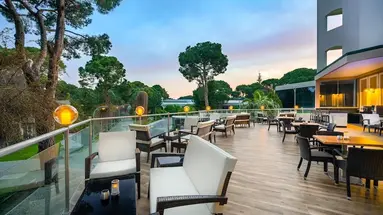 Pine Beach Belek - All Inclusive