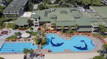 Pine Beach Belek - All Inclusive