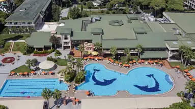 Pine Beach Belek - All Inclusive