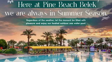 PINE BEACH BELEK