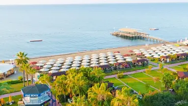 PINE BEACH BELEK