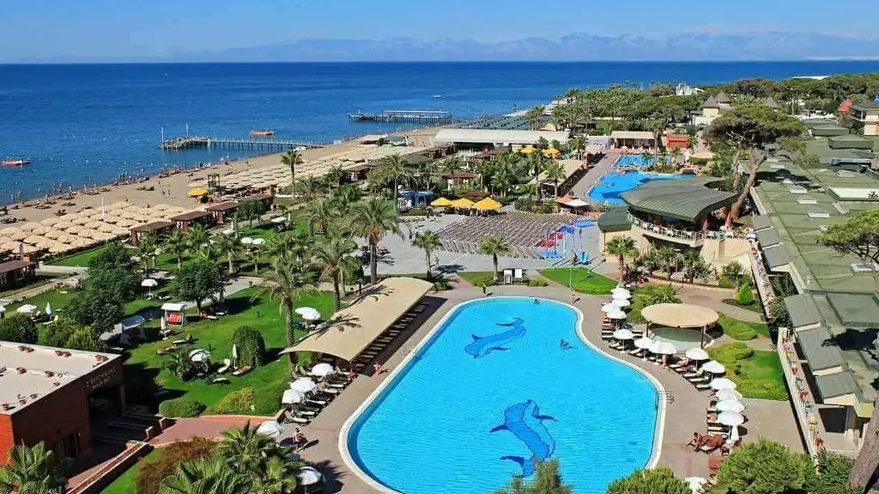 PINE BEACH BELEK