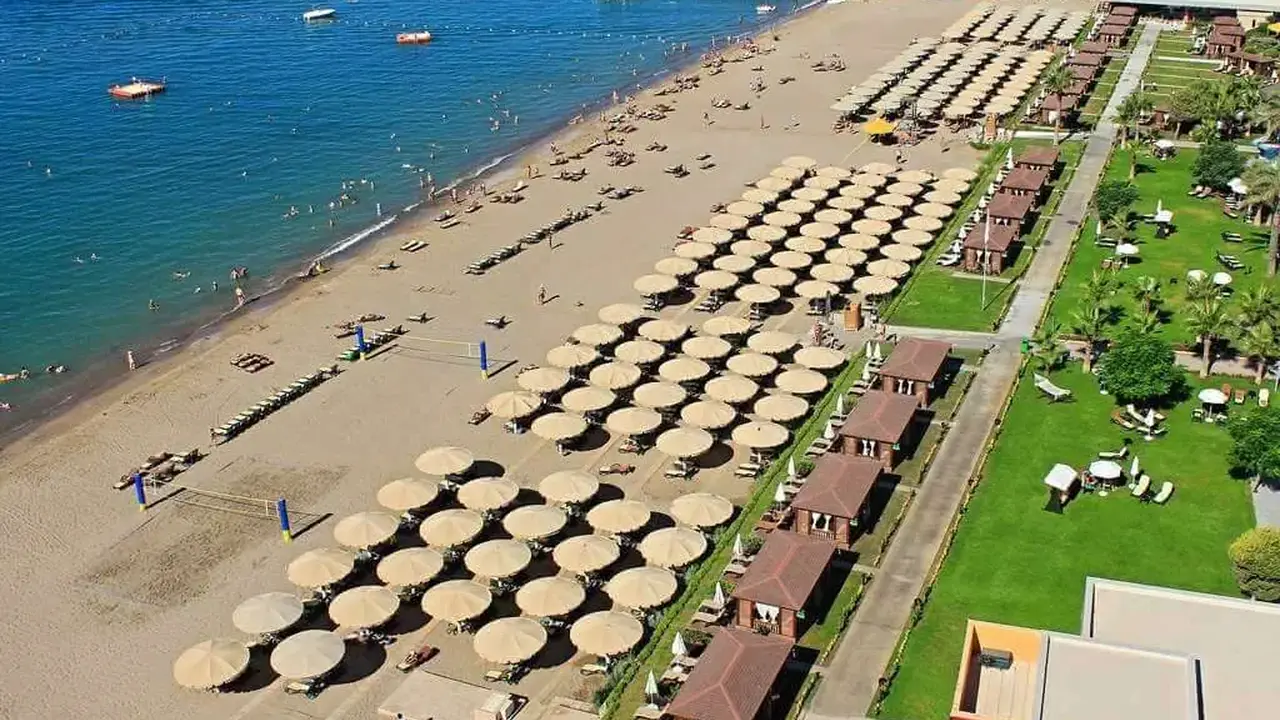 PINE BEACH BELEK