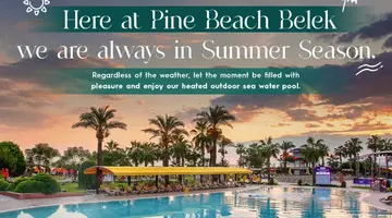 PINE BEACH BELEK