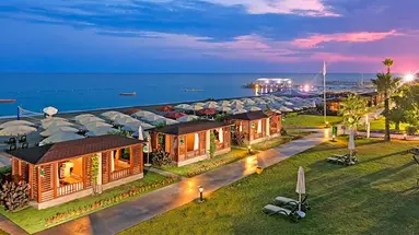 PINE BEACH BELEK