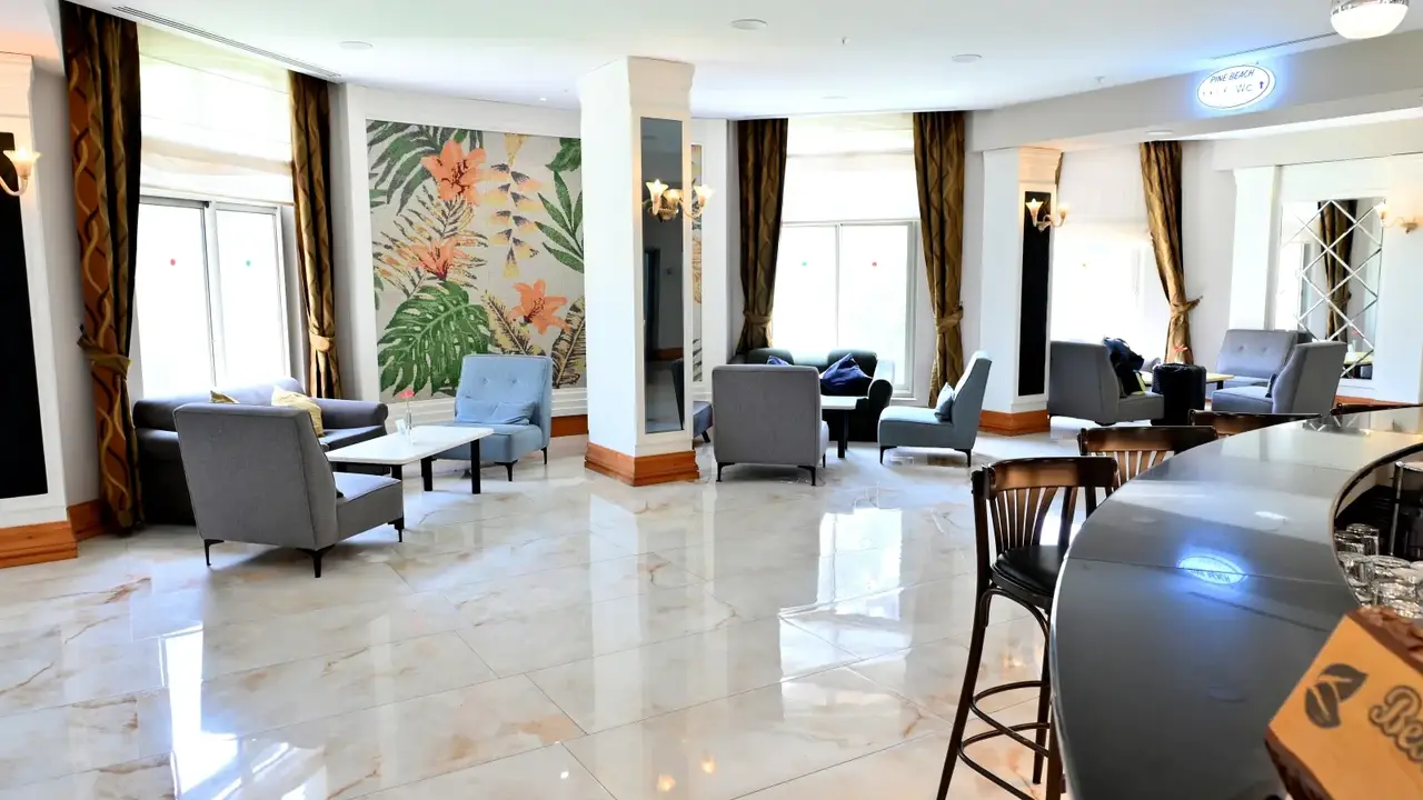 PINE BEACH BELEK