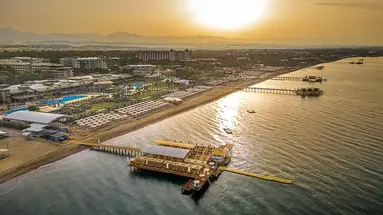PINE BEACH BELEK