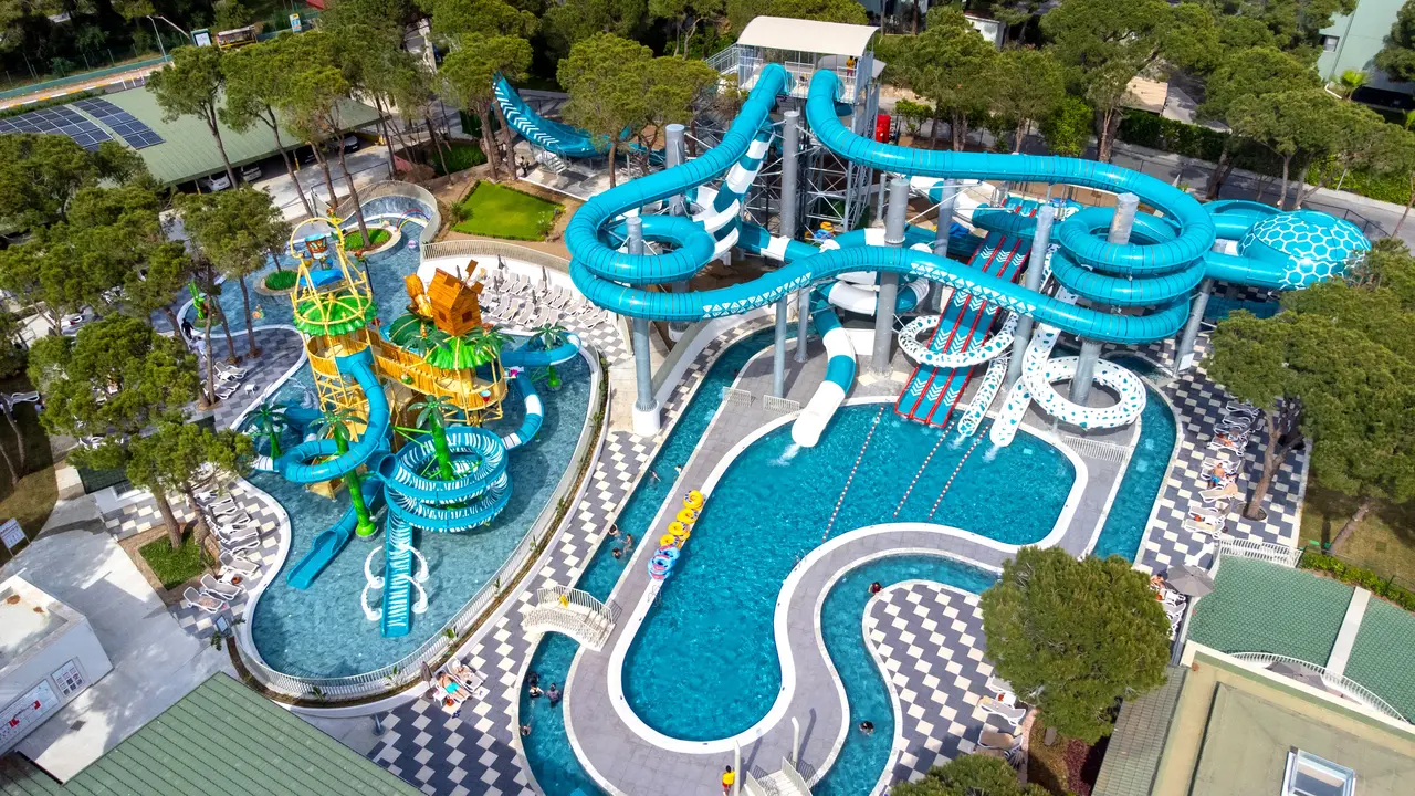 PINE BEACH BELEK