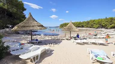 Pine Beach Bungalows Eco Resort