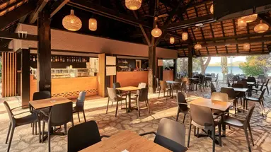 Pine Beach Bungalows Eco Resort