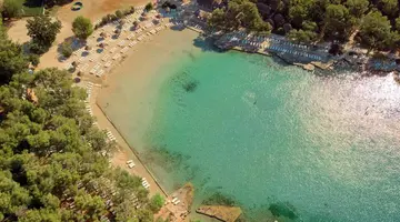 Pine Beach Bungalows Eco Resort