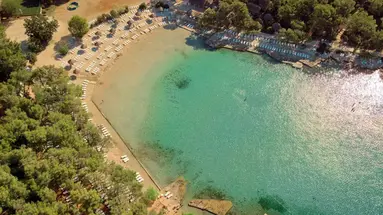Pine Beach Bungalows Eco Resort