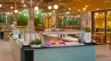 Pine Beach Bungalows Eco Resort