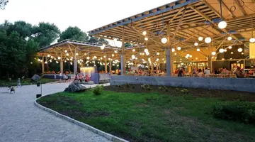 Pine Beach Pakostane - Bungalows