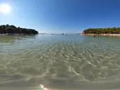 Pine Beach Pakostane - Bungalows