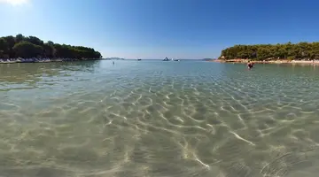 Pine Beach Pakostane - Bungalows
