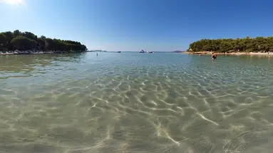 Pine Beach Pakostane - Bungalows