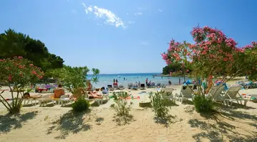 Pine Beach Pakostane - Bungalows