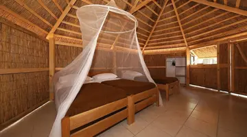 Pine Beach Pakostane - Bungalows