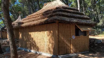 Pine Beach Pakostane - Bungalows
