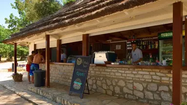 Pine Beach Pakostane - Bungalows