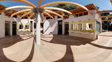 Pine Beach Pakostane - Bungalows