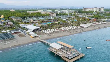 Pine Beach Resort