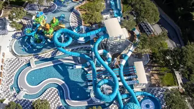 Pine Beach Resort