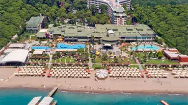 Pine Beach Resort