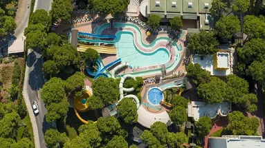 Pine Beach Resort