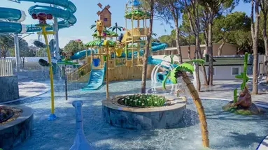 Pine Beach Resort