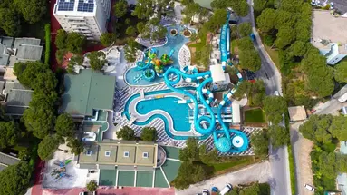 Pine Beach Resort