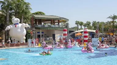 Pine Beach Resort
