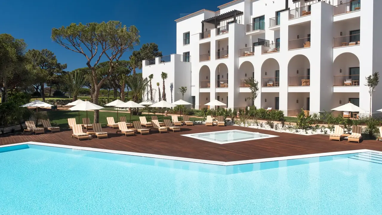 Pine Cliffs Ocean Suites, a Luxury Collection Resort & Spa