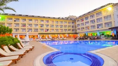 Pine House Hotel