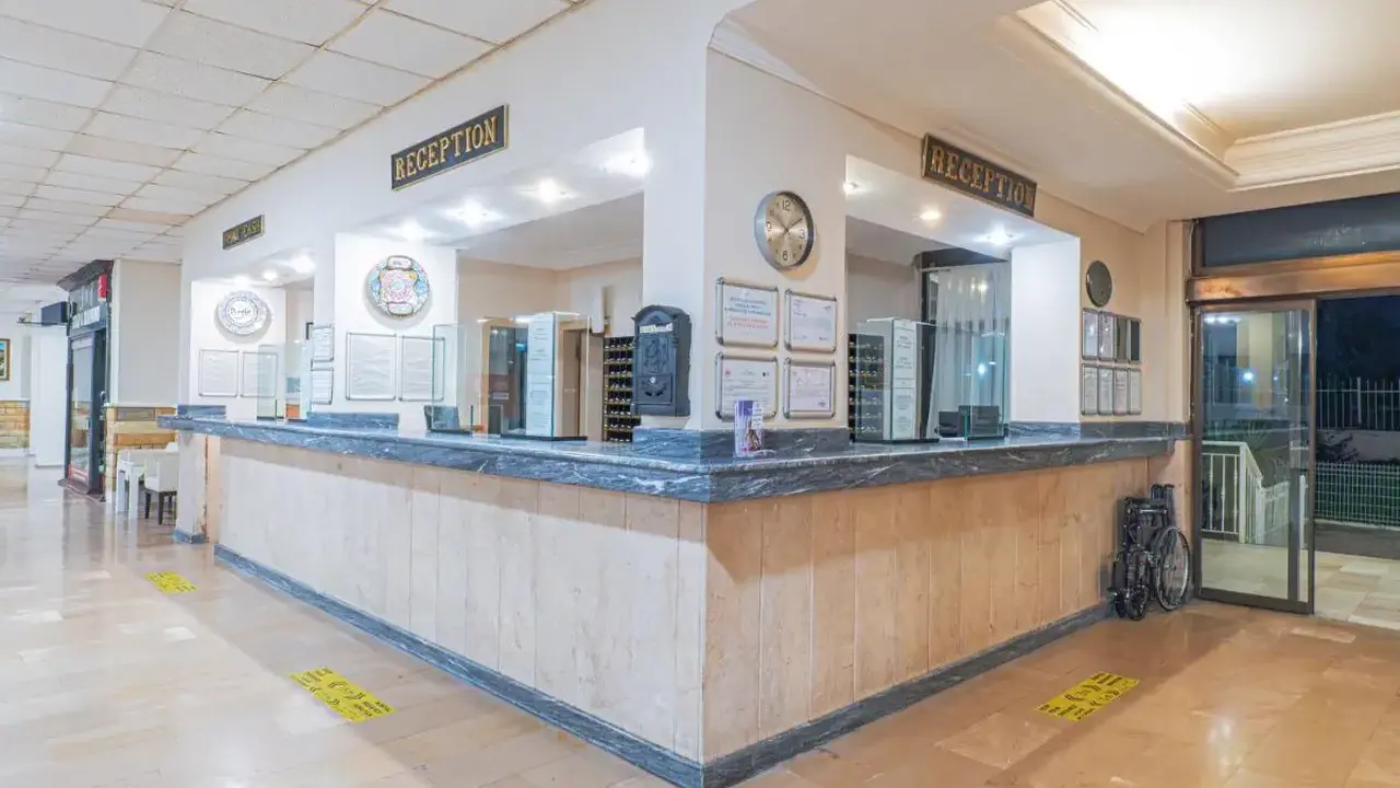 PINETA CLUB HOTEL