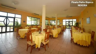 PINETA PETTO BIANCO VILLAGGIO