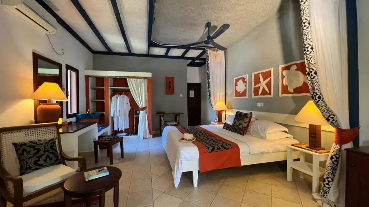 Pinewood Beach Resort And Spa