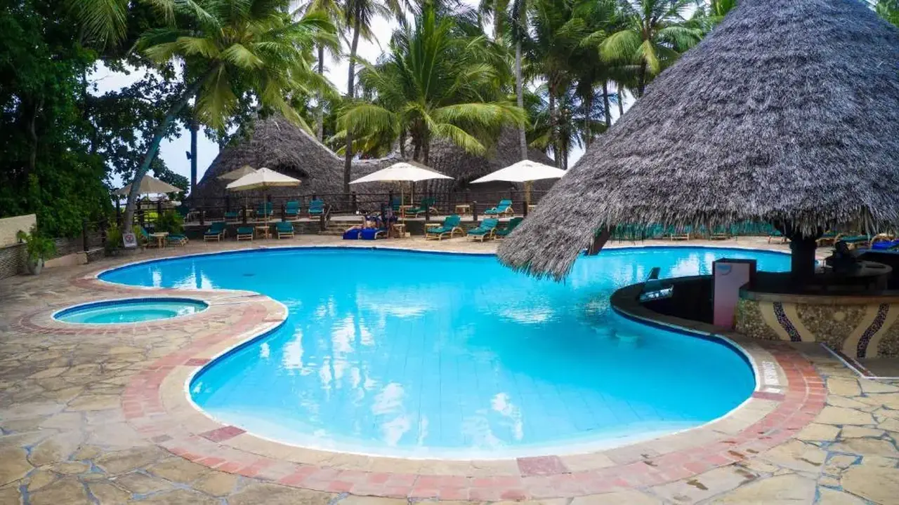 Pinewood Beach Resort And Spa