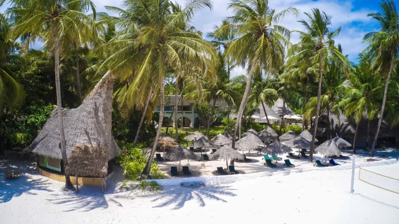 Pinewood Beach Resort And Spa