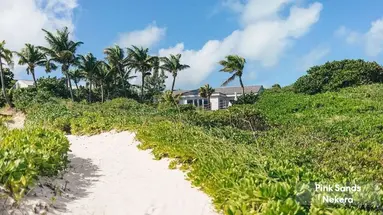 Pink Sands Harbour Island