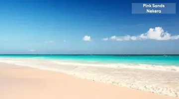 Pink Sands Harbour Island