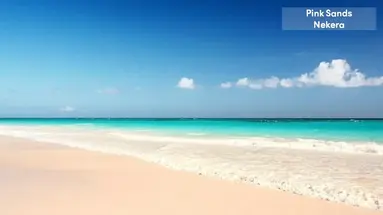 Pink Sands Harbour Island