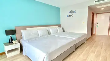 Pinnacle Grand Jomtien Resort & Beach Club