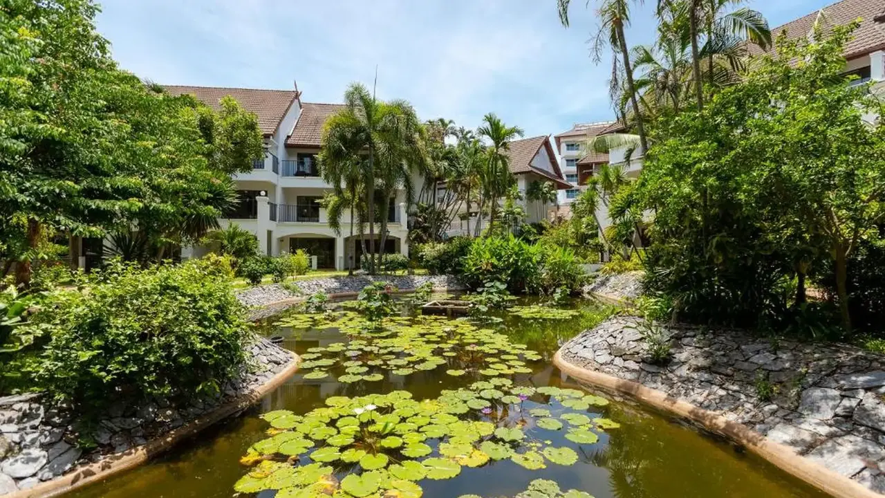 Pinnacle Grand Jomtien Resort & Beach Club