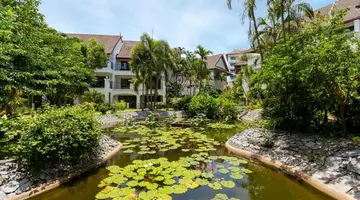 Pinnacle Grand Jomtien Resort & Beach Club