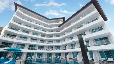 PINNACLE GRAND JOMTIEN RESORT